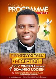 Udosen Vincent Domingo