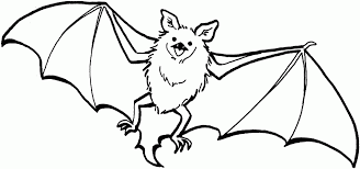 Batman coloring pages is a collection of interesting black and white images dedicated to the superhero and his friends. Free Printable Bat Coloring Pages For Kids Animal Coloring Pages Bat Coloring Pages Coloring Pictures