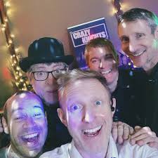 The Crazy Knights Party Band