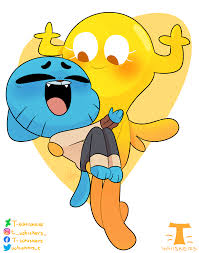 Gumball and penny have always had massive crushes on each other. Gumball Characters Penny
