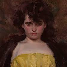 La belleza del día: “La Sargantain”, de Ramón Casas