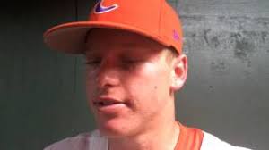 Clemson Baseball // Leggett, Crownover, Jolly, Wilson