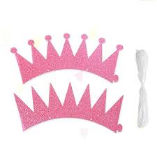 Birthday Hats For Adults Birthday Party Hats Birthday Crown Hats Party Decoration Crowns Supplies For Kids Adults Wedding Holiday Part Holiday Party Gift Birthday Party Hats Party Hats