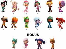 Sugar Rush Chracters Cartoon Drawings Monster High Art High Art