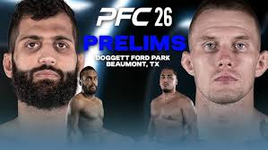 Joe Saucedo vs Samuel James (Full Fight)