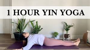 If any of these poses don't feel gentle and restful for you try adding extra pillows or blankets to . Yin Yoga Class With Props 1 Hour All Levels Practice Youtube