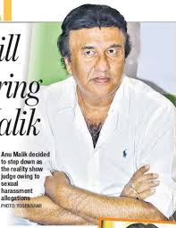 Adding melody to young souls. Fenil And Bollywood I Haven T Quit I Will Be Back After Clearing My Name Anu Malik