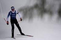CORRECTION Milan Cortina Olympics Biathlon