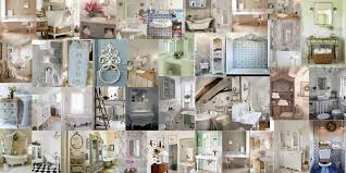 Shabby chic come arredare la tua casa: Bagni Shabby Chic I Migliori 30 Per Scoprire Come Realizzarli