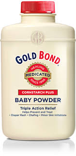 Bottle maximum strength gold bond medicated foot powder for odor control & itch relief Gold Bond Medicated Cornstarch Plus Baby Powder Reviews 2021