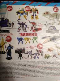 Among the most popular items was this travis scott cactus jack fortnite 12 inch action figure set, which retailed for $75. Toysrus Canada Filled To The Brim For The Holiday Season And Sales On Transformers Exclusives