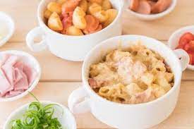 Menu ini sangat cocok untuk sarapan pagi. Resep Dan Bahan Mpasi 10 Bulan Sederhana Macaroni Cheese Kaya Kalsium Semua Halaman Nakita