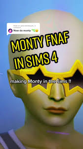 Reply to @.pink.bubblegum_ this is very challenging considering there is  zero SB cc that I can find #montygator#fnafsecuritybreach#fnafsb#montyfnaf