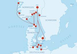 Finden sie online hotels nahe lovisenlund, norwegen. Fahren Nach Norwegen Cruise Ferry Center Ag