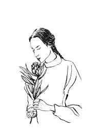 My Self Portrait Has Been Published On Women Who Draw An Amazing Platform Featuring Female Illustrators From Watercolor Illustration Illustration Illustrators