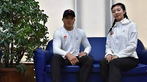 Температура воздуха ожидается +33 градуса. Sportivnaya Forma Sbornoj Kyrgyzstana Na Olimpiadu V Tokio Sport Akipress