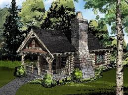 Building styles and species of logs vary based on the area of the country, but since many companies ship throughout. Log House Plans The House Plan Shop