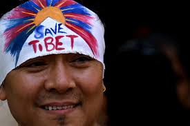 Tibetans in India's Ladakh region celebrate New Year