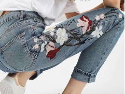 Tired of wearing same old denim jeans?? 10 Best Embroidered Jeans Rank Style
