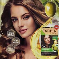Farmasi Farma Color Sac Boyasi Insanlarin Sac Boyasi Kullanim Oranlarinin Gun Gectikce Artiyor Oldugu Bilinmektedir Talebin Artmasi Kon Sac Boyasi Sac Maskara
