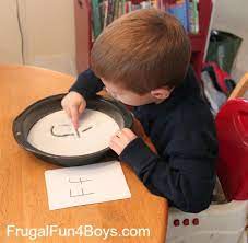 These fine motor skills activities are very important for your child. Learning Activities For Four Year Olds Frugal Fun For Boys And Girls