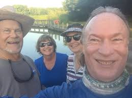 Divers thank kayakers and boaters for cleanup efforts