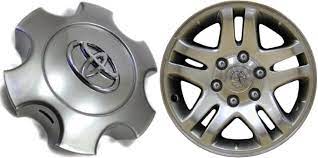 At edmunds we drive every car we review, performing road tests and competitor comparisons to help you find your perfect car. Replacement Toyota Sequoia Center Caps Oem Hh Auto