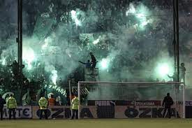 The initial goals odds is 2.5,3.0; Panathinaikos Vs Olympiakos Postponed Due To Fan Violence Bleacher Report Latest News Videos And Highlights