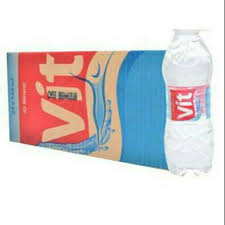 Struktur air produk ini lebih kecil dan cepat diserap oleh tubuh. Vit Botol 330 Ml Isi 24 Pcs 1 Dus Air Mineral Vit Botol 330 Ml Air Minum Dalam Kemasan Shopee Indonesia