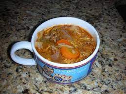 Cabbage And Ground Beef Soup Recipe Food Com Recipe Beef Soup Recipes Soup With Ground Beef Soup Recipes
