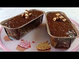 ميني كايك مشرب و بطبقة من ڨناش الشكولاطة لذيذ جدا و يحضر بسرعة Youtube Mini Cake Recipe Mini Cakes Food And Drink