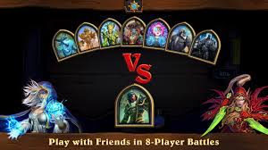 Using the apk downloader extension for chrome, you can download any apk you need so y. Hearthstone For Android Apk Download