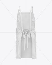 Download Apron Mockup In Apparel Mockups On Yellow Images Object Mockups PSD Mockup Templates