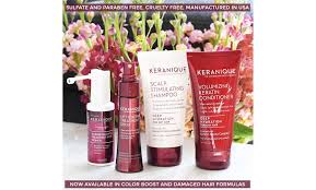 The keranique 'love your hair' regrowth system marries both the science of a clinically proven hair regrowth treatment with true premium hair care hair loss is embarrassing and i lost my confidence. Up To 50 Off On Keranique Hair Regrowth System Groupon Goods