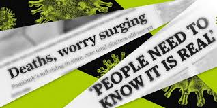 Informazione scientifica per dare informazioni corrette, semplici ed in continuo aggiornamento. As The Pandemic Rages Local Newspapers Try To Break Through To Readers