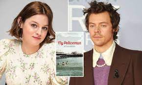 The film, which will be directed by red's michael grandage, is set in 1950s brighton and follows a schoolteacher named marion (corrin) who falls for her brother's best. My Policeman Movie When It S Coming Out And The Book It S Based On Capital