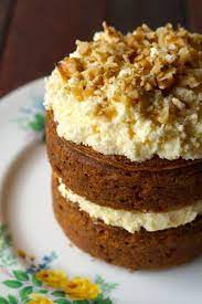 Sugar Free Grain Free Gluten Free Carrot Cake Recipe Sugar Free Baking Sugar Free Recipes Gluten Free Carrot Cake