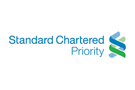 However, for all instant credit card variants, the monthly interest rate is 1.99% pm (apr of 23.88%). Standard Chartered Priority Banking 360 Sup O Sup Rewards