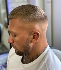 This simple buzz cut works on all hair types. Top 30 Popular Crew Cut Hairstyles For Men Best Crew Cut