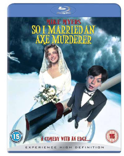 So I Married An Axe Murderer | Zavvi UK