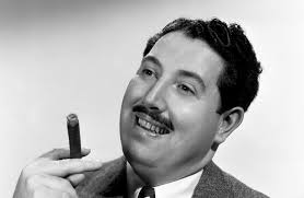 When Throckmorton P. Gildersleeve's (Harold Peary's) neice, Marjorie (Mary  Lee Robb) married Bronco (Richard Crenna)