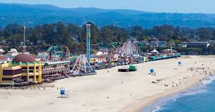 Read hotel reviews and choose the best hotel deal for your stay. Santa Cruz Beach Boardwalk Amusement Park California S Classic Beach Experience