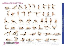 Hot Yoga Nothing Like It Yoga Stellungen Yoga Anfanger Yoga Asanas
