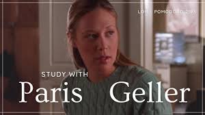 Study With Paris Geller