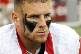 2015 NFL Draft: Scout calls ex-Rutgers fullback Michael Burton 'your  typical Jersey meathead'