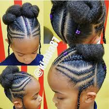Cute Kiddie Style Naturalhairloves Naturalhairdoescare Naturallyshesdope C Kids Braided Hairstyles Natural Hairstyles For Kids Kids Hairstyles