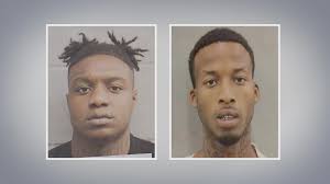 Suspects charged with Houston murder of NOPD Det. Everett Briscoe were out 