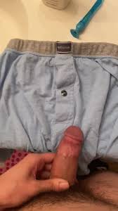 Solo jerkoff: Jerking off to boxers - video 2 - ThisVid.com