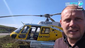 Live Better Connected Podcast: Why Would You Need A Helicopter To Install A  Mobile Mast?