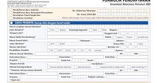 Maybe you would like to learn more about one of these? Dplk Bri Formulir